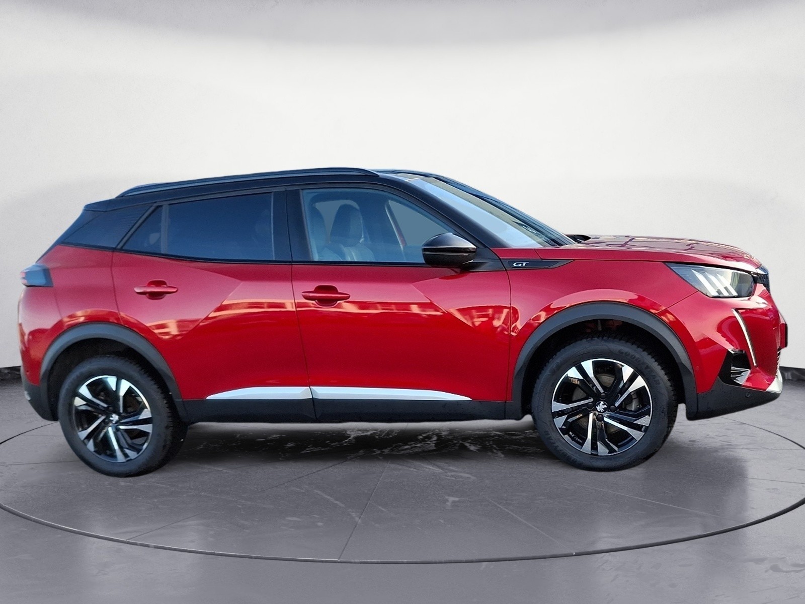 Peugeot - 2008 BlueHDi 130 EAT8 GT