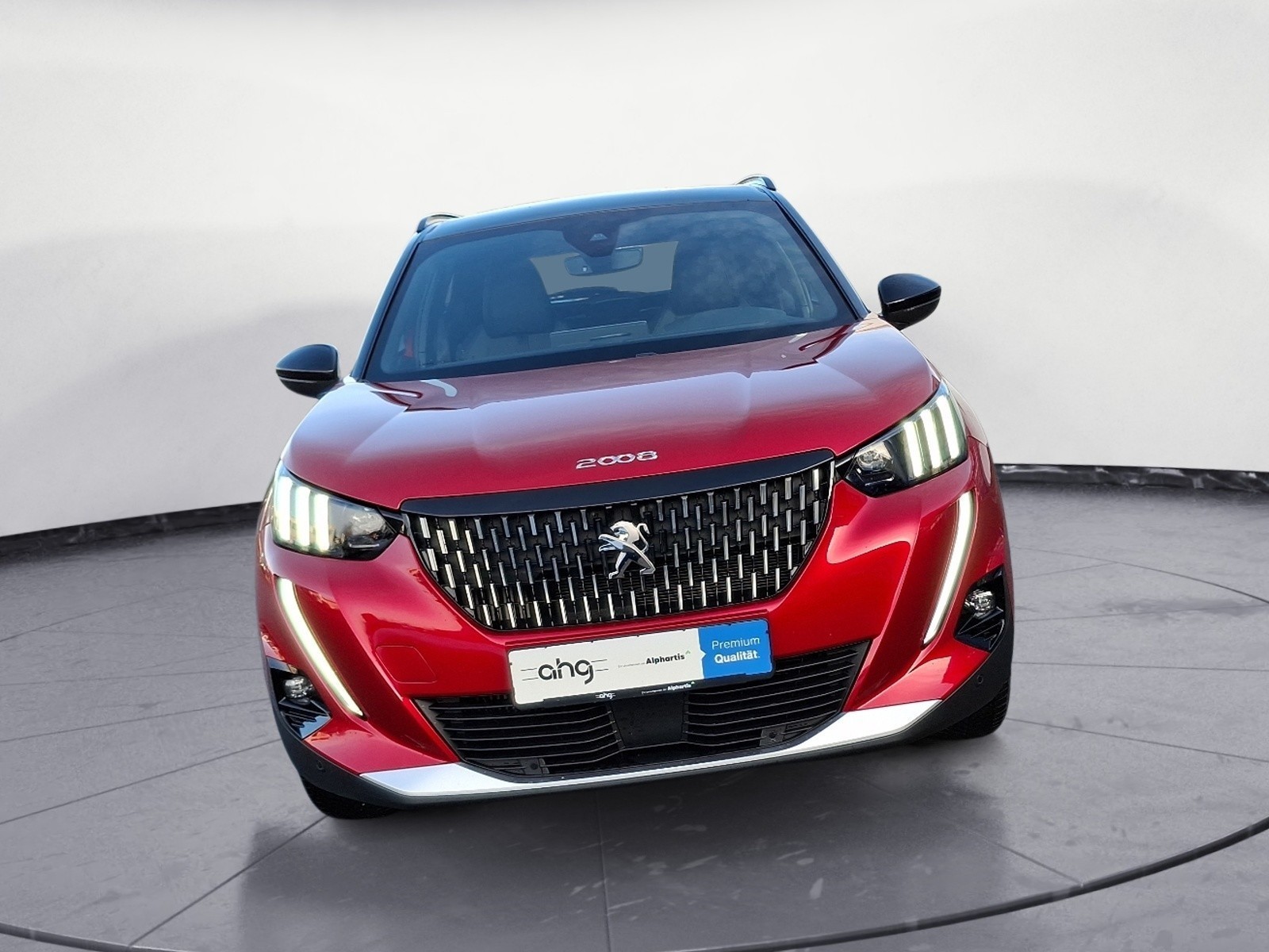 Peugeot - 2008 BlueHDi 130 EAT8 GT