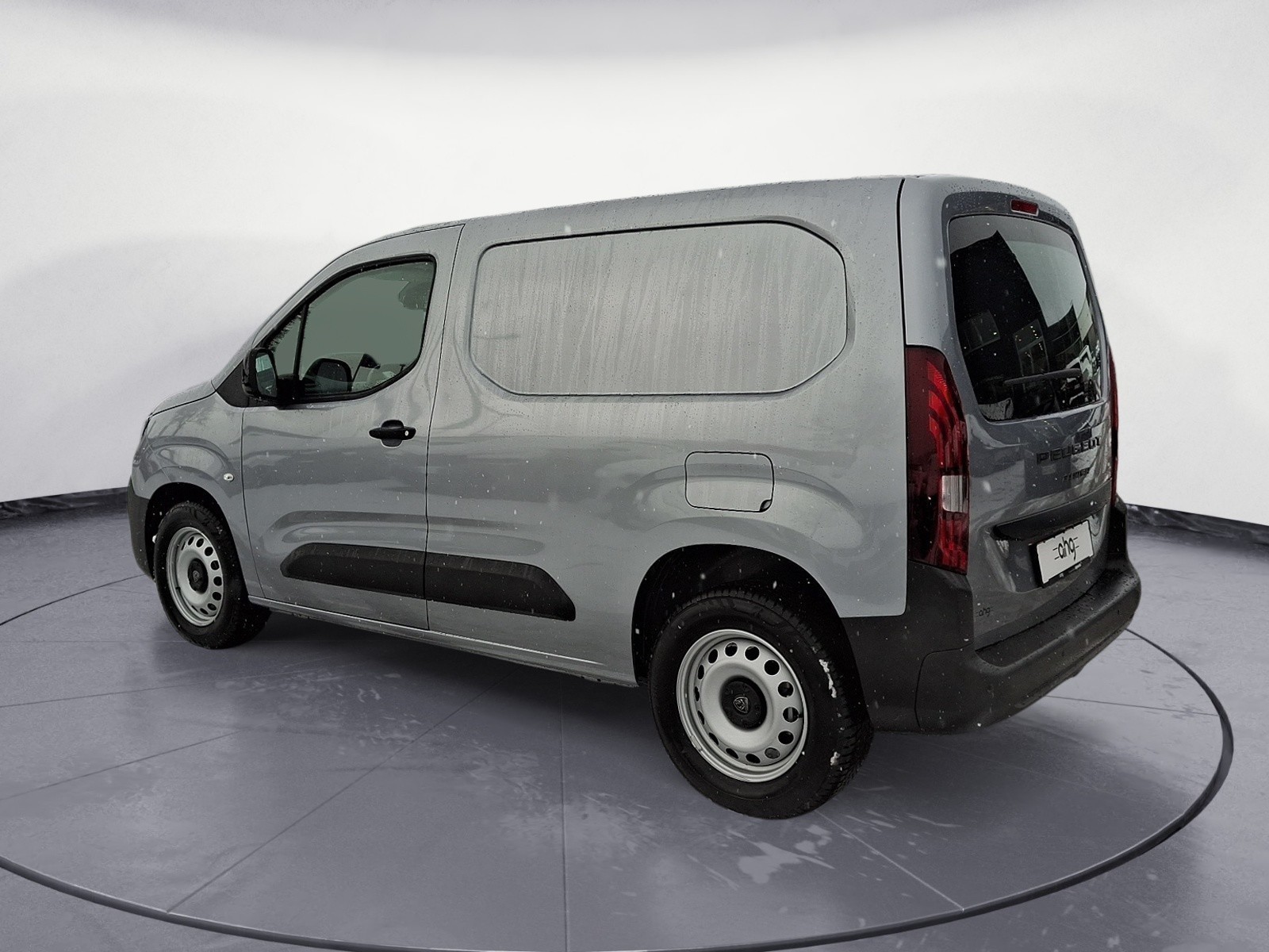 Peugeot - PART M erhö. Nutz. Diesel 100