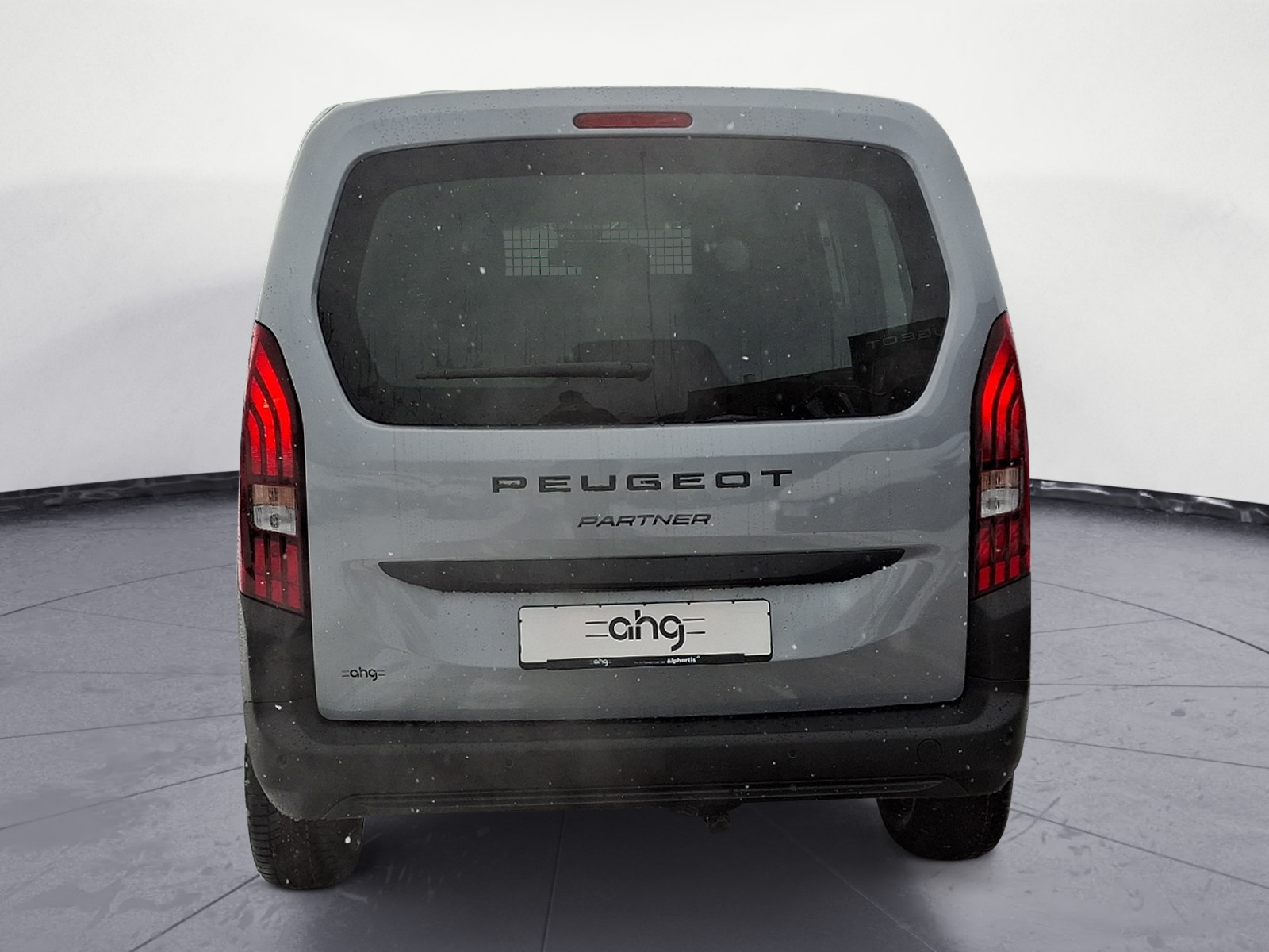 Peugeot - PART M erhö. Nutz. Diesel 100