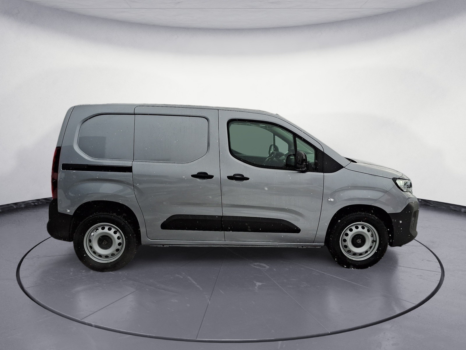 Peugeot - PART M erhö. Nutz. Diesel 100