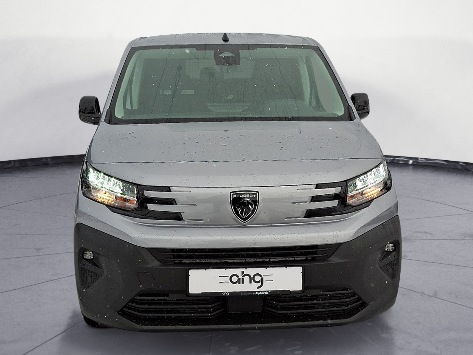 Peugeot - PART M erhö. Nutz. Diesel 100