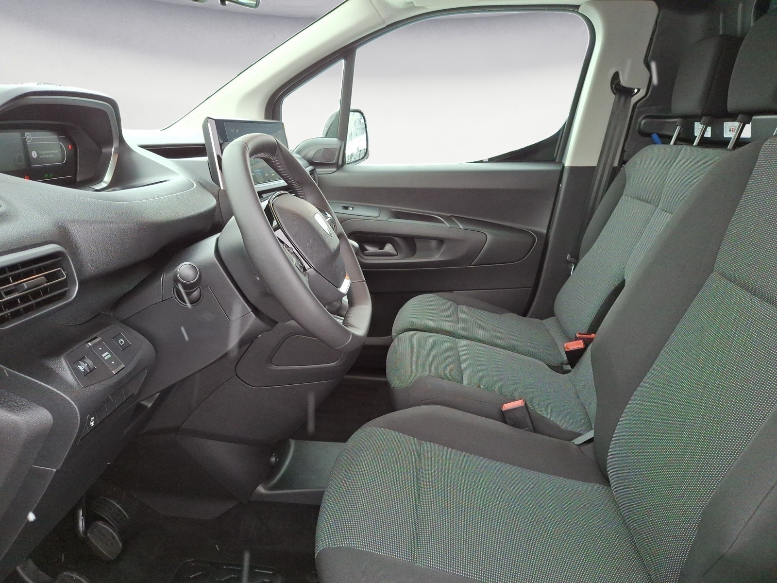 Peugeot - PART M erhö. Nutz. Diesel 100