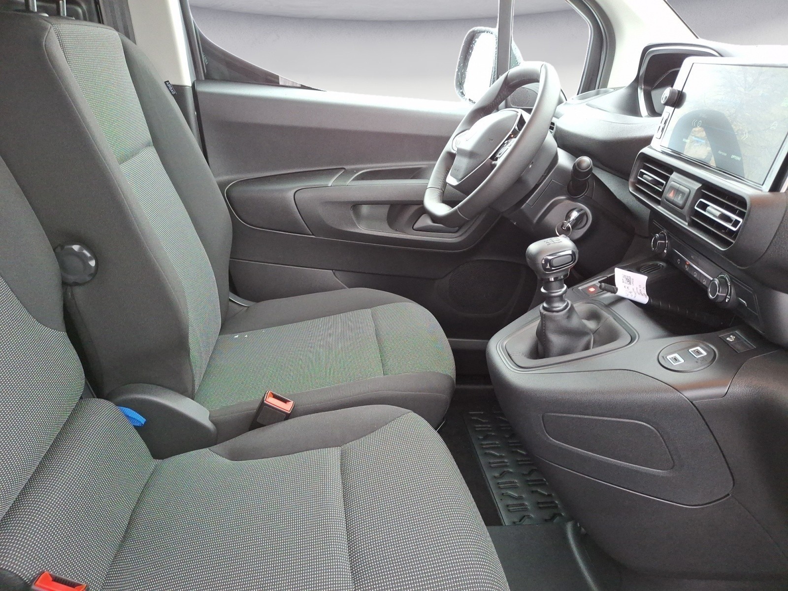 Peugeot - PART M erhö. Nutz. Diesel 100