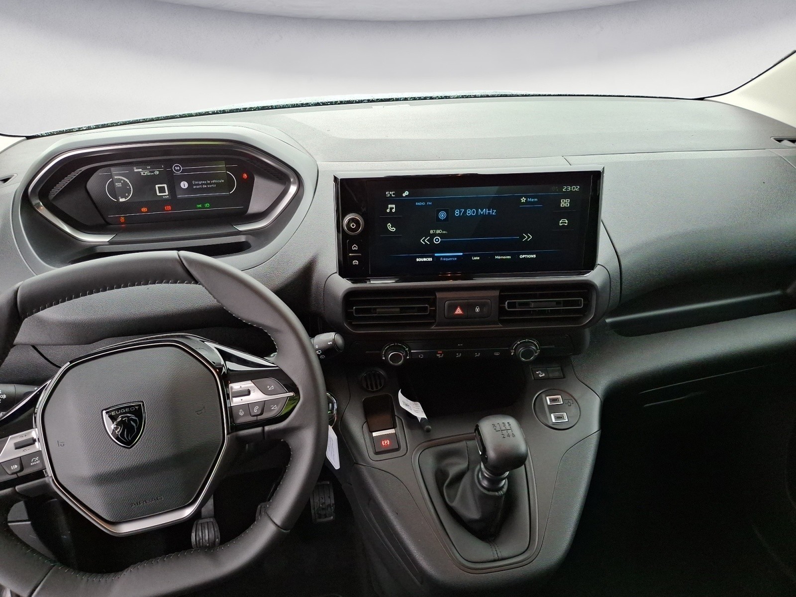 Peugeot - PART M erhö. Nutz. Diesel 100