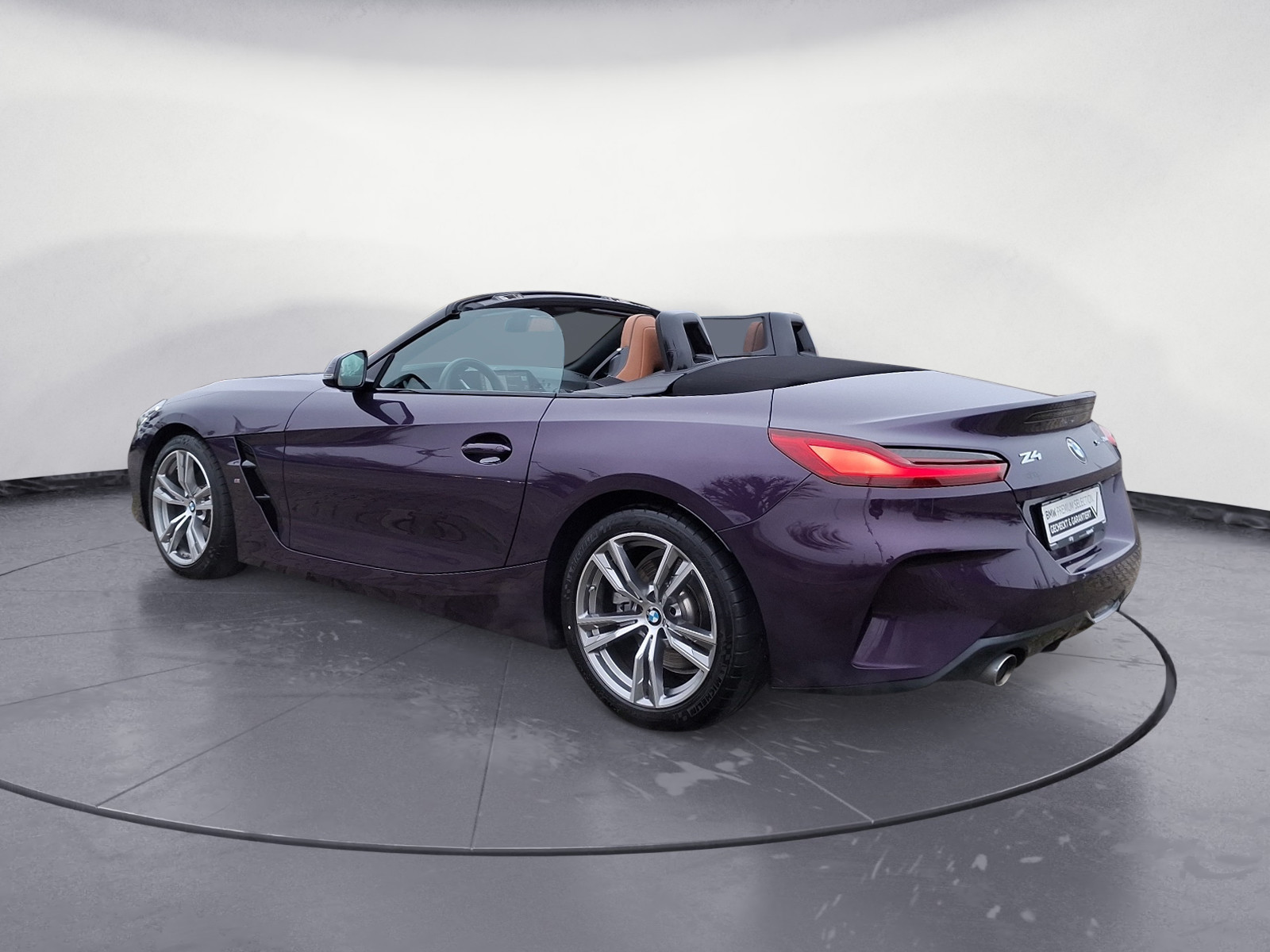 BMW - Z4 sDrive20i Cabrio M-Sport