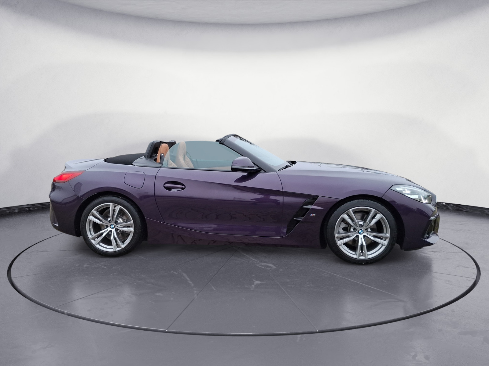 BMW - Z4 sDrive20i Cabrio M-Sport