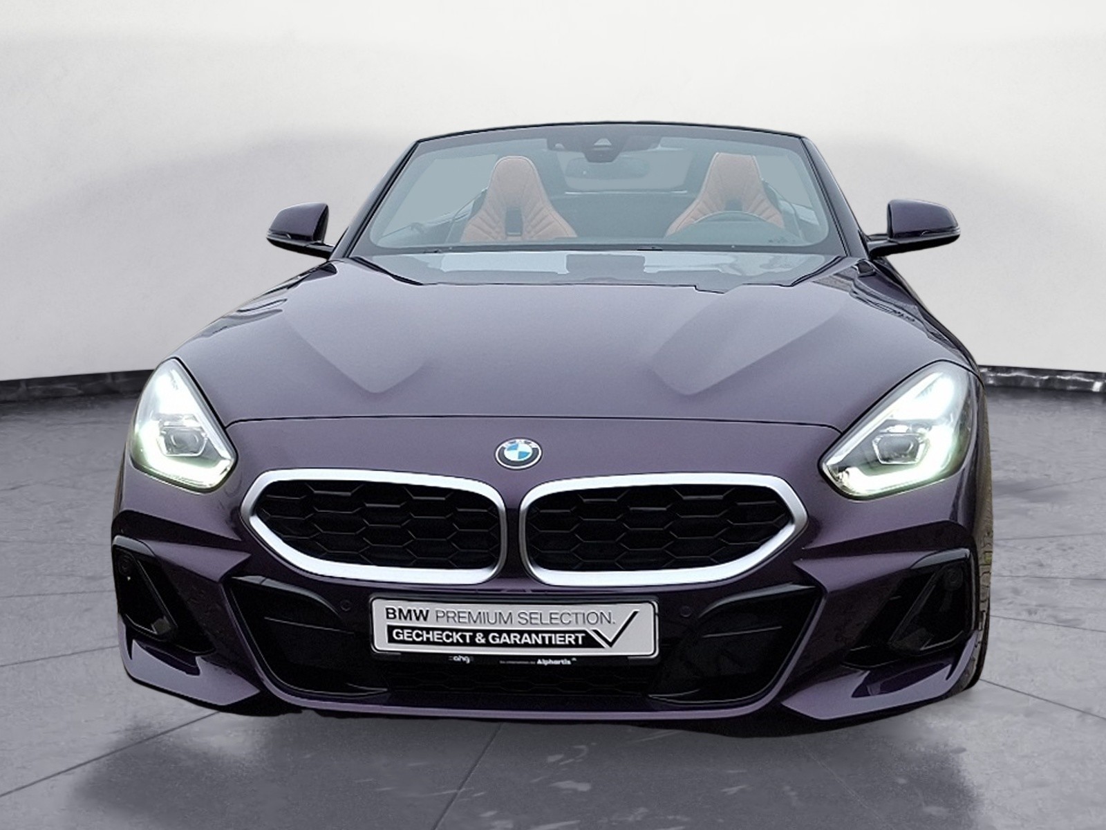 BMW - Z4 sDrive20i Cabrio M-Sport