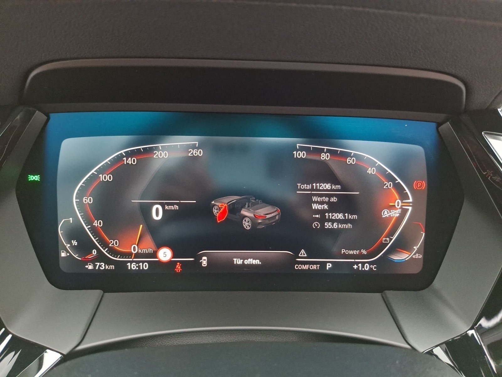 BMW - Z4 sDrive20i Cabrio M-Sport