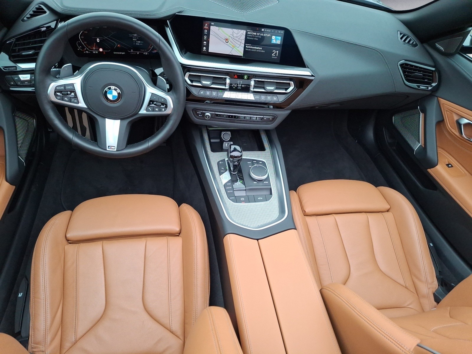 BMW - Z4 sDrive20i Cabrio M-Sport