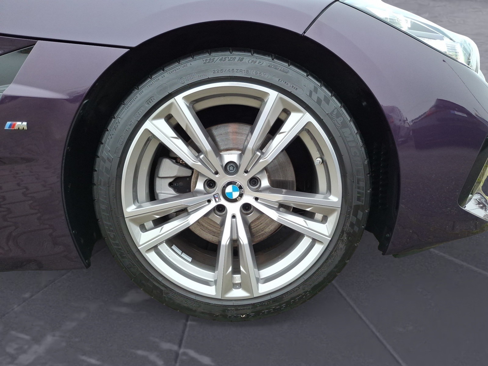 BMW - Z4 sDrive20i Cabrio M-Sport