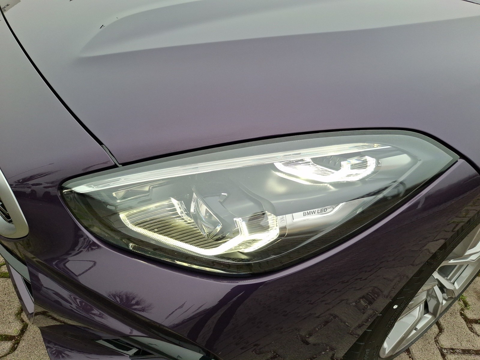 BMW - Z4 sDrive20i Cabrio M-Sport