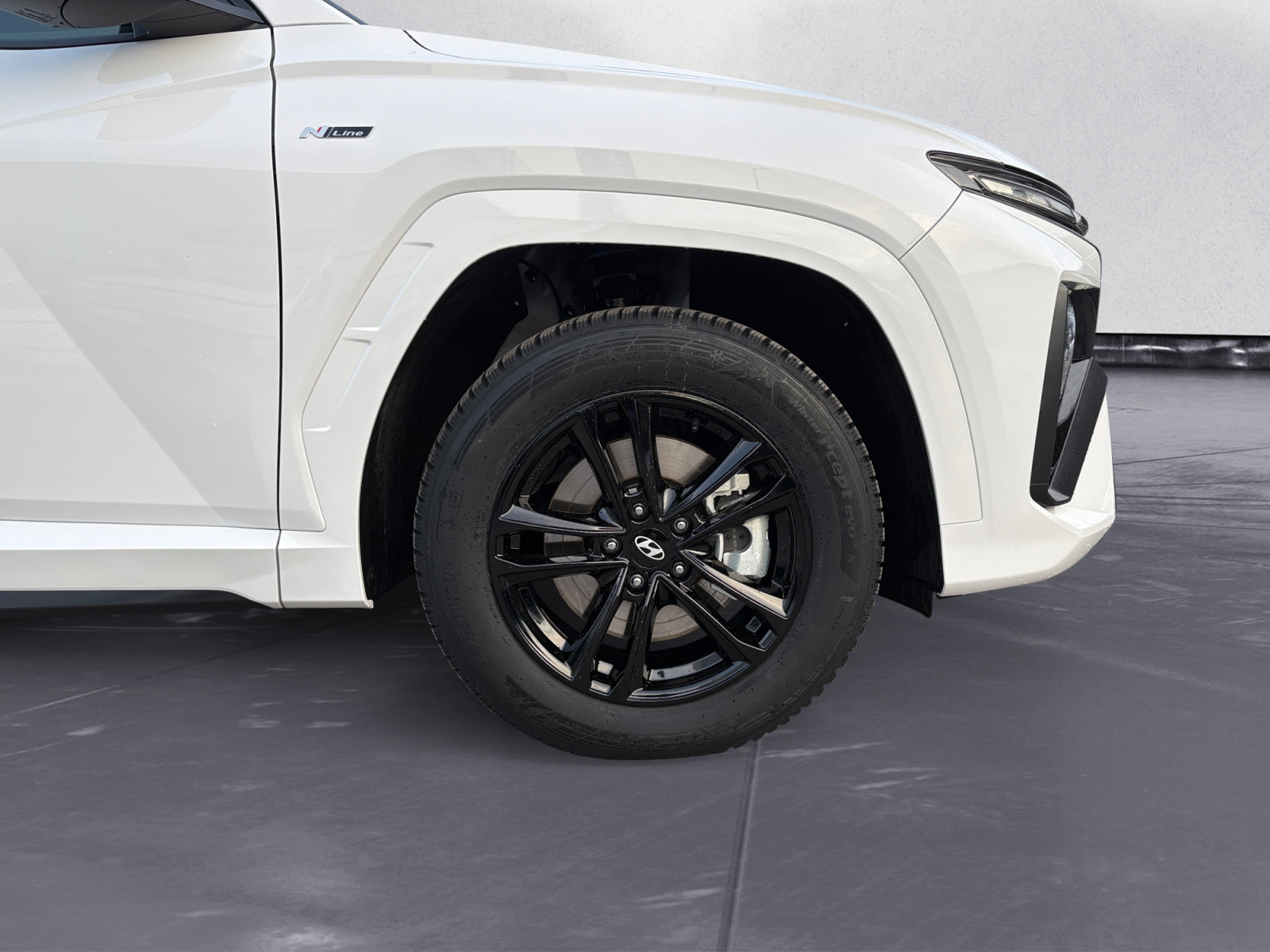 Hyundai - Tucson 1.6 N-Line 4WD