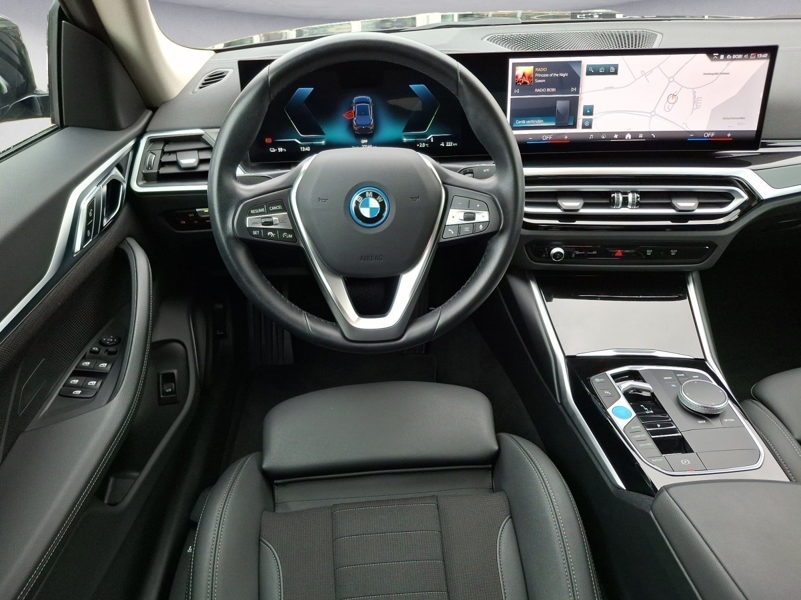 BMW - i4 eDrive40