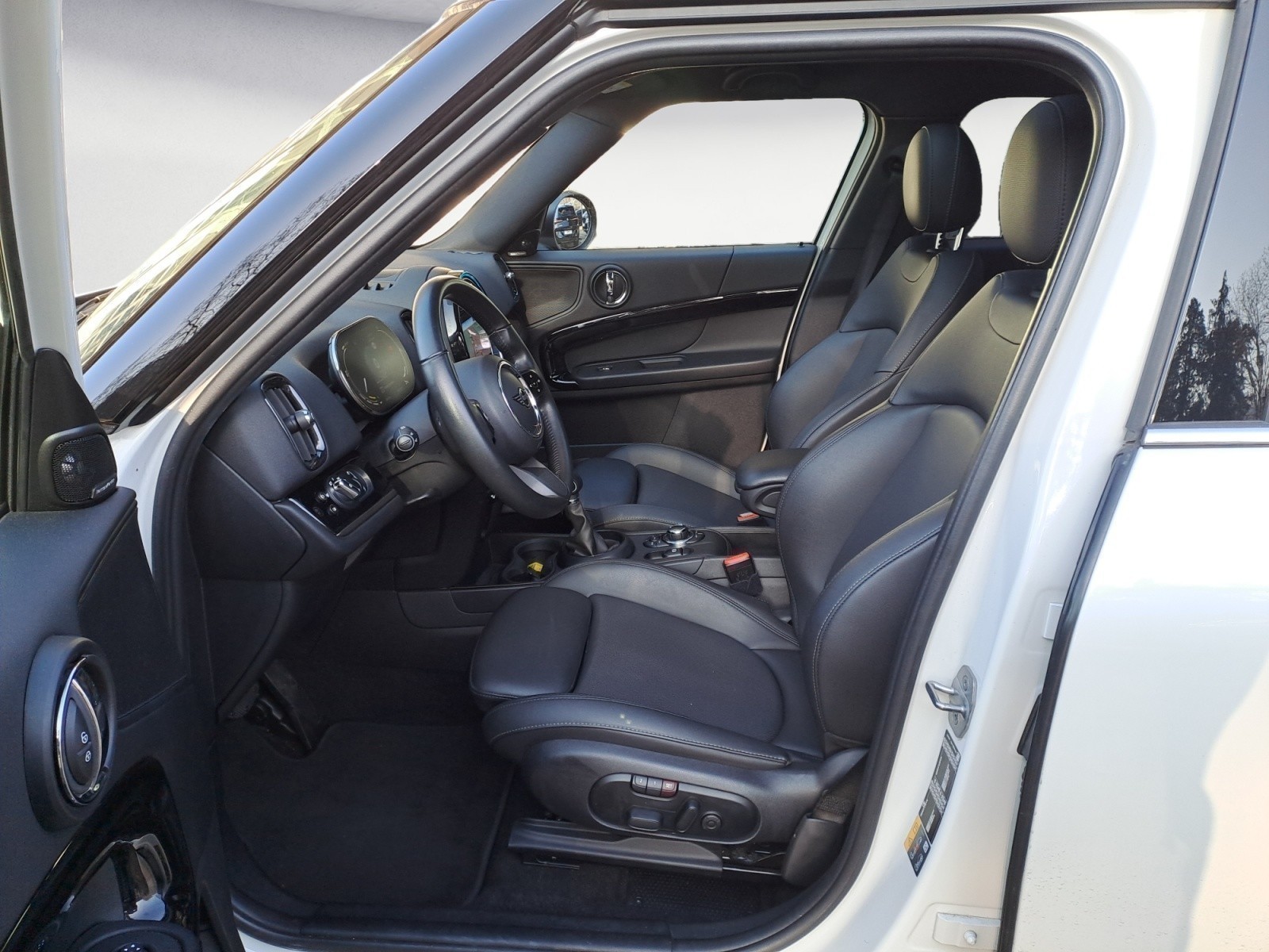 MINI - Countryman Cooper SE. ALL4 Classic Trim