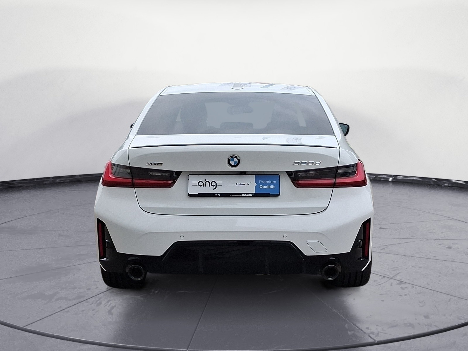 BMW - 320d xDrive Automatik