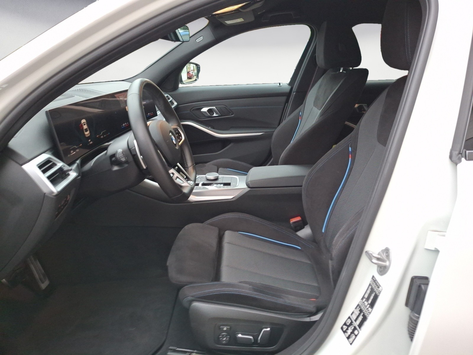 BMW - 320d xDrive Automatik