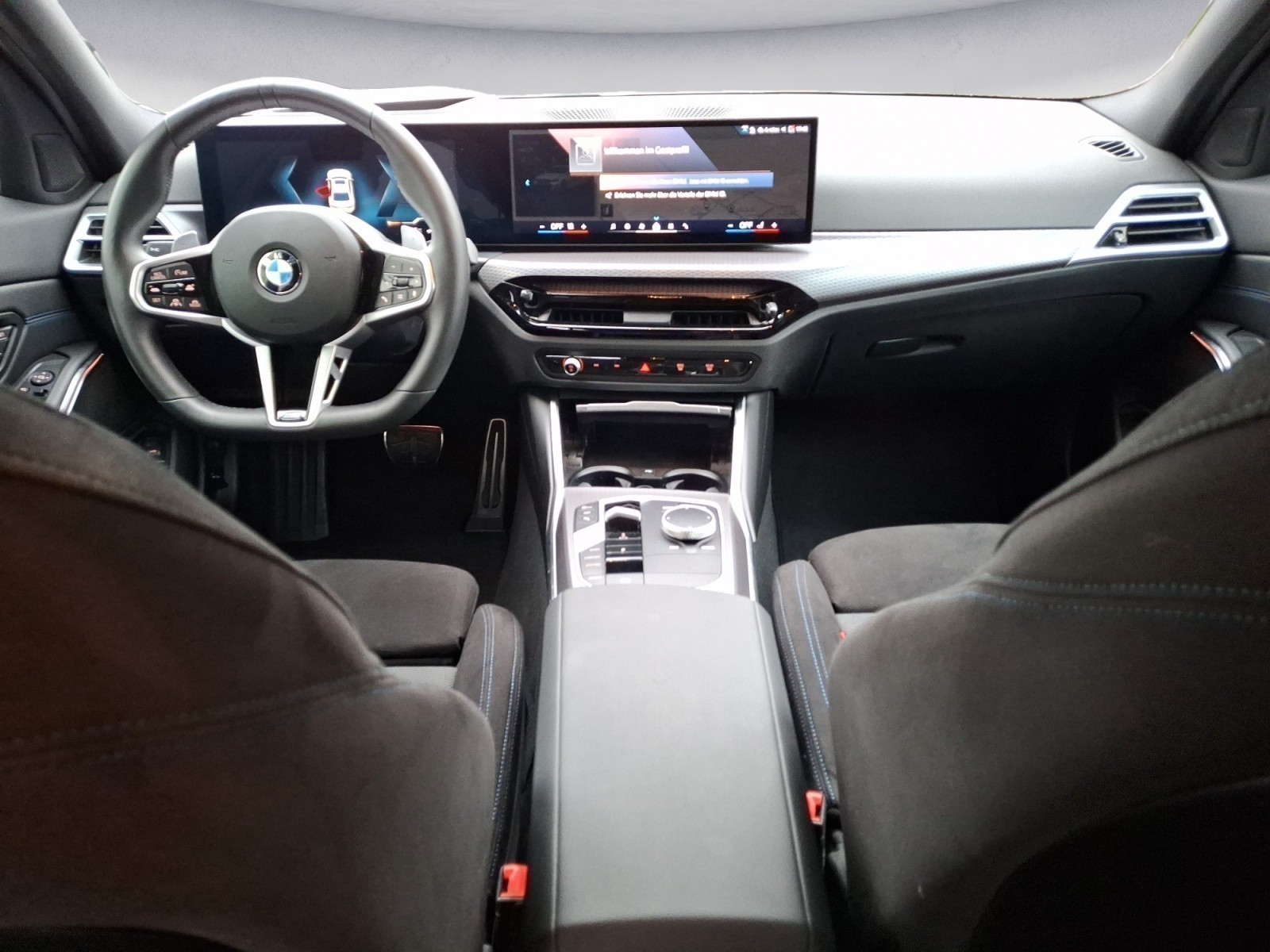 BMW - 320d xDrive Automatik