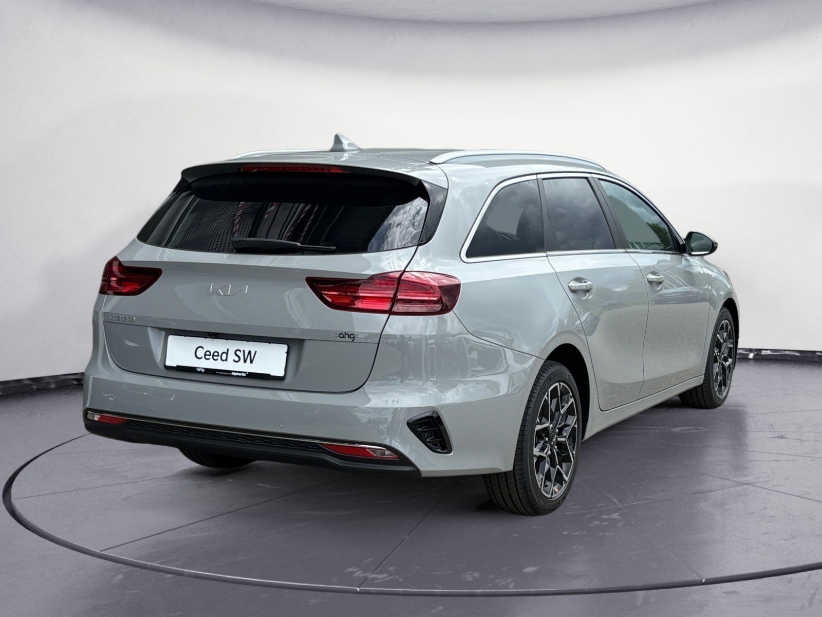 Kia - Cee´d 1.0 T-GDI MHEV DCT Nightline Ed. SW