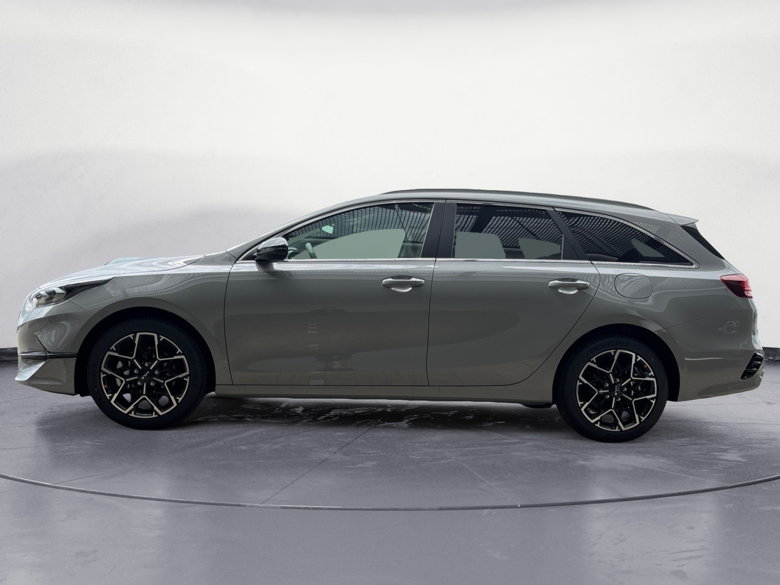 Kia - Cee´d 1.0 T-GDI MHEV DCT Nightline Ed. SW