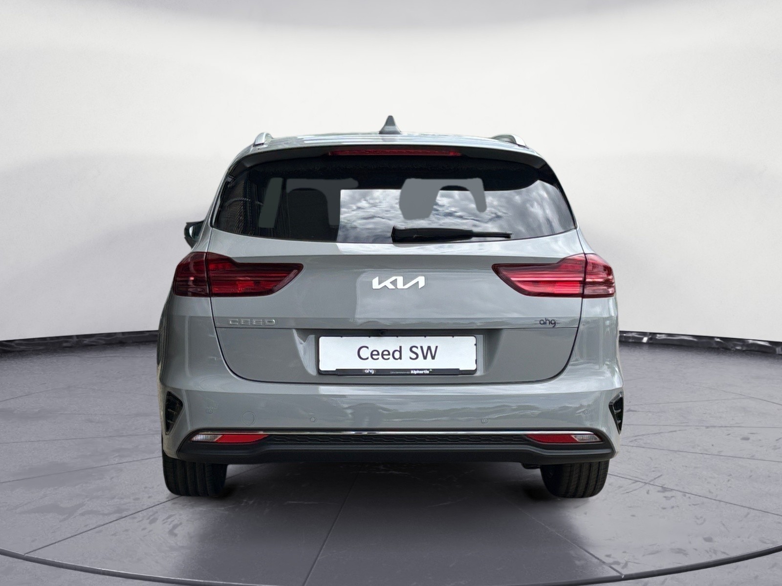 Kia - Cee´d 1.0 T-GDI MHEV DCT Nightline Ed. SW