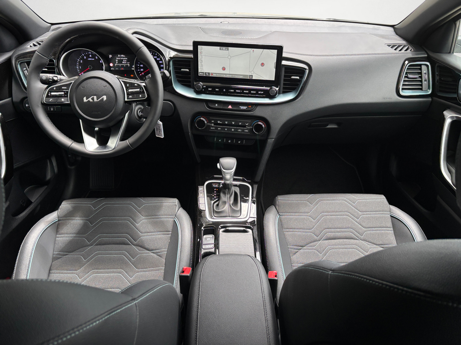 Kia - Cee´d 1.0 T-GDI MHEV DCT Nightline Ed. SW