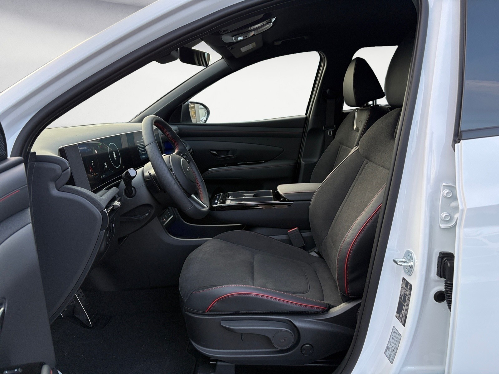 Hyundai - Tucson 1.6 N-Line 4WD