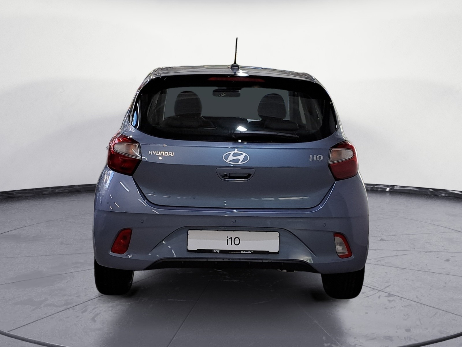 Hyundai - i10 1.2 Trend