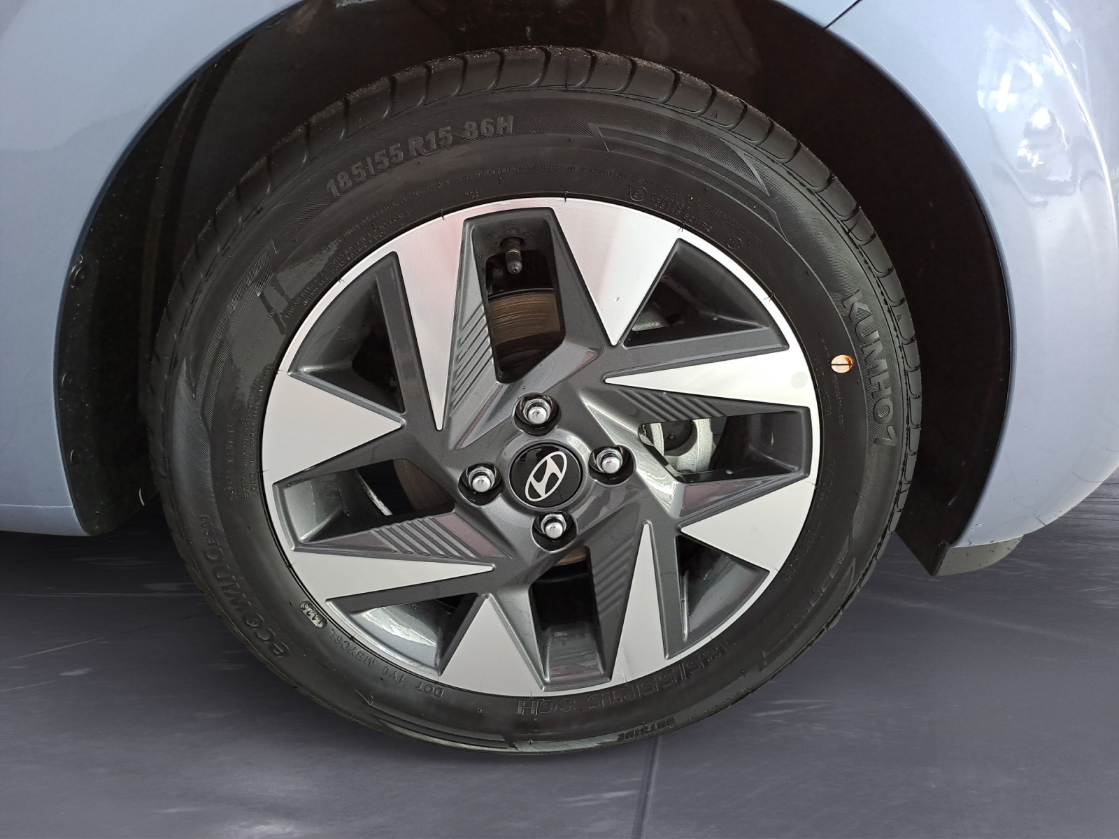 Hyundai - i10 1.2 Trend