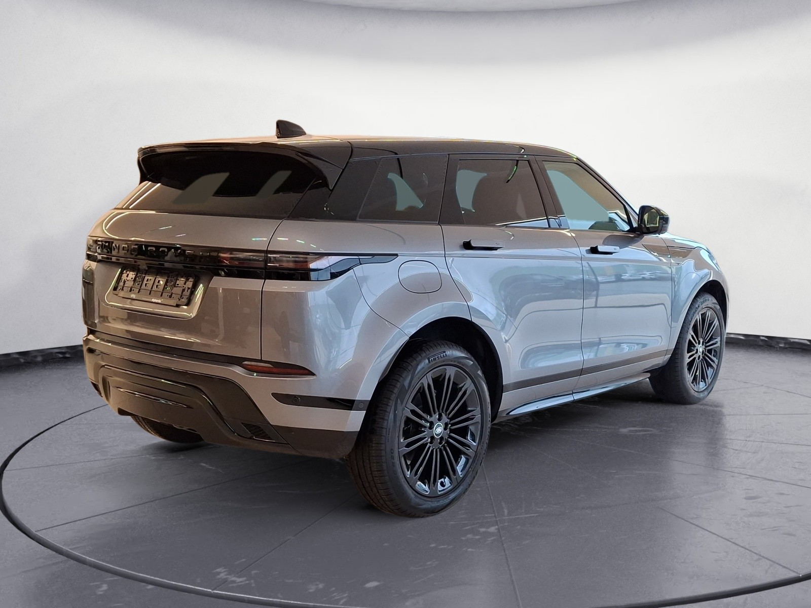 Land Rover - Range Rover Evoque D200 SE