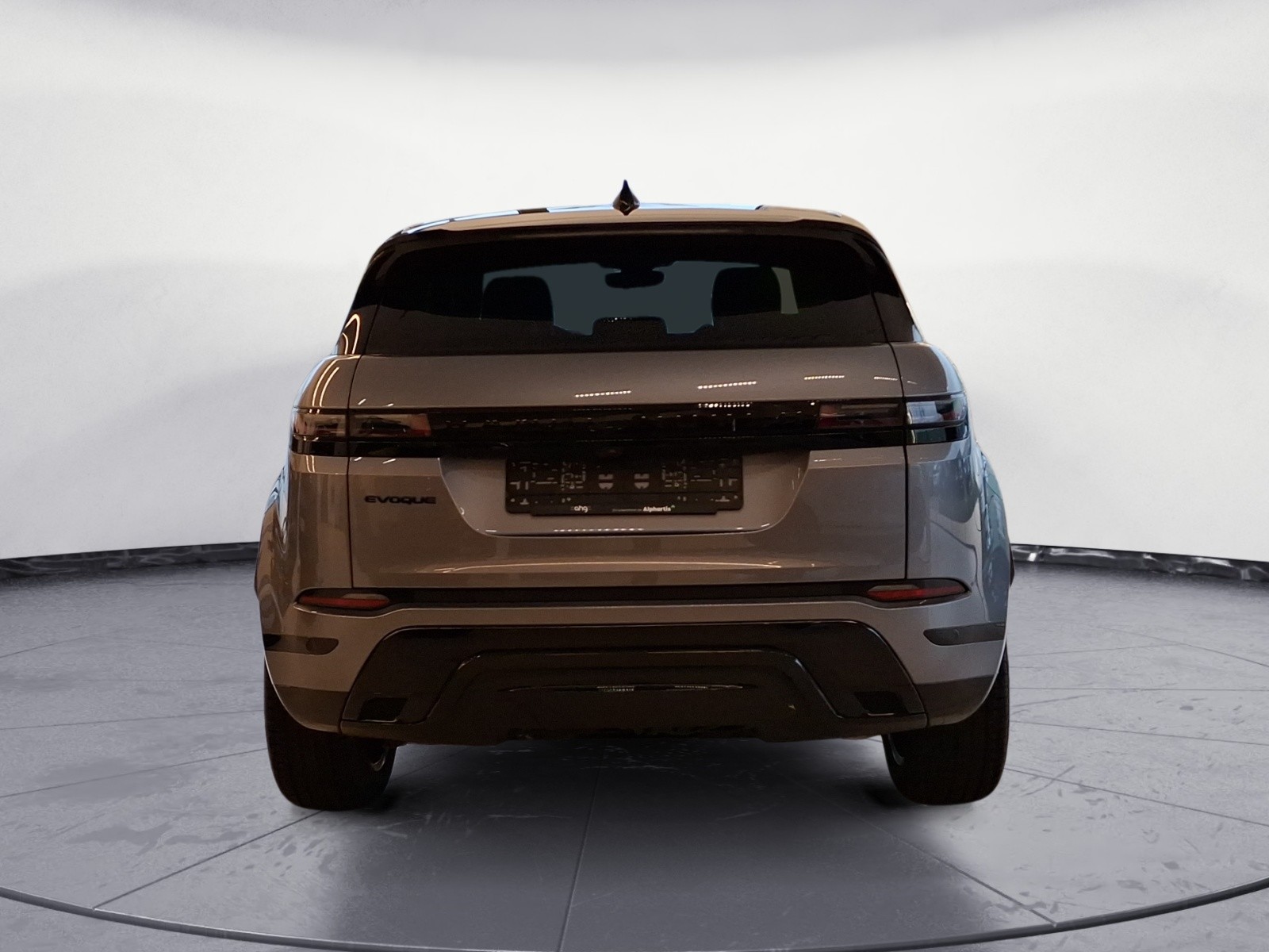 Land Rover - Range Rover Evoque D200 SE