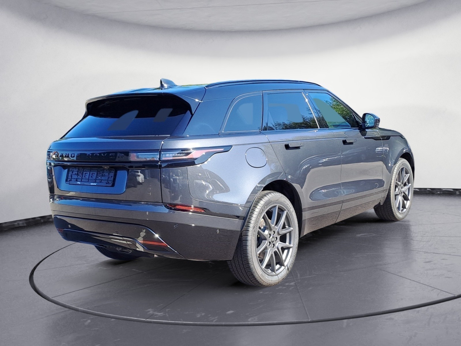 Land Rover - Range Rover Velar D300 Autobiography