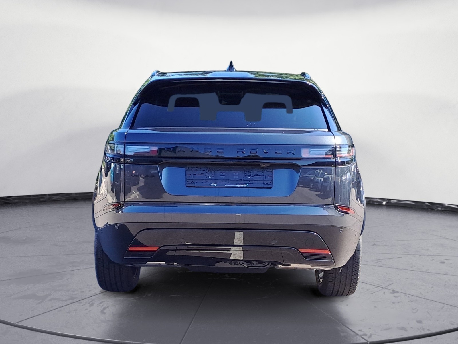 Land Rover - Range Rover Velar D300 Autobiography