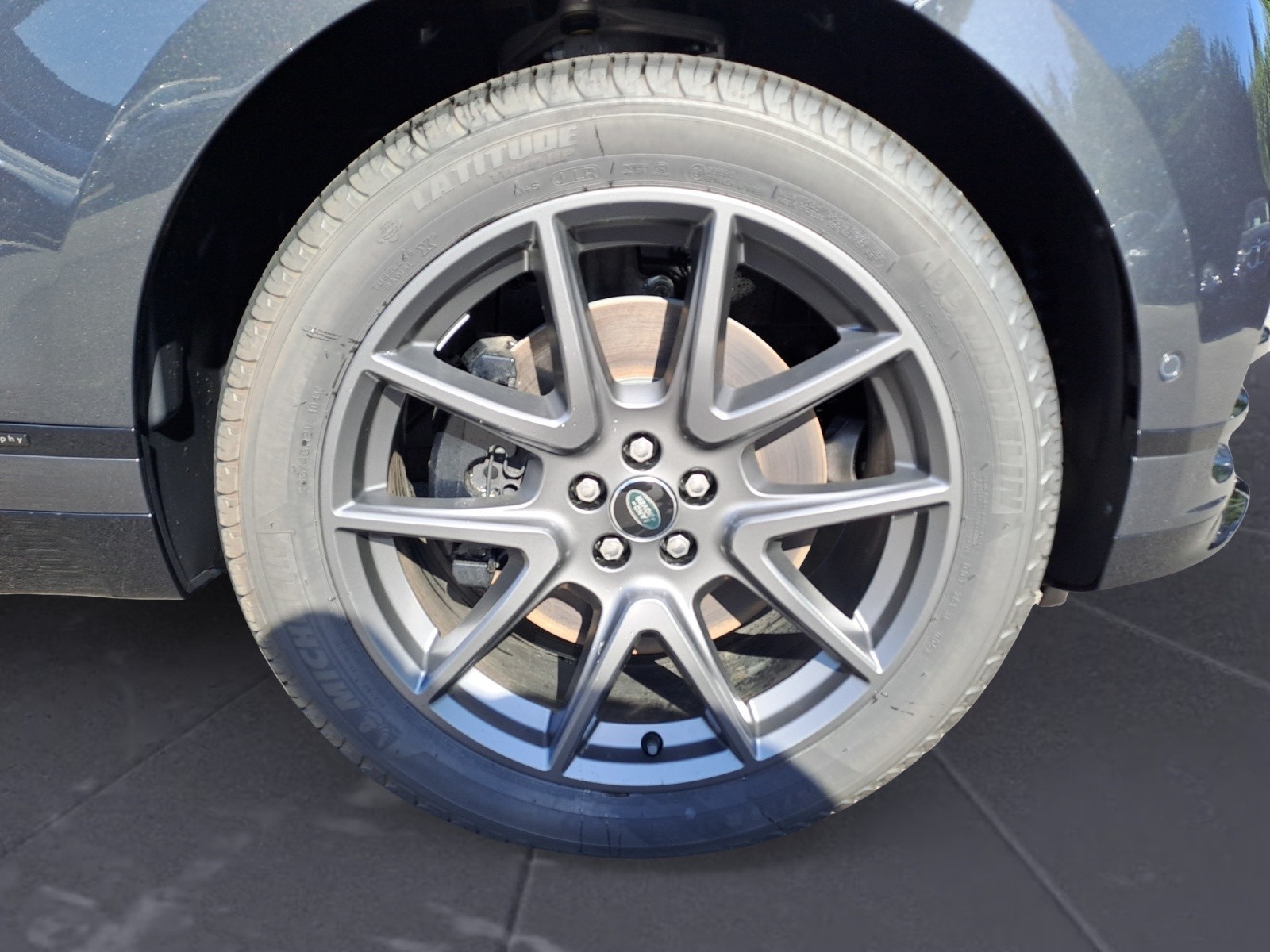 Land Rover - Range Rover Velar D300 Autobiography