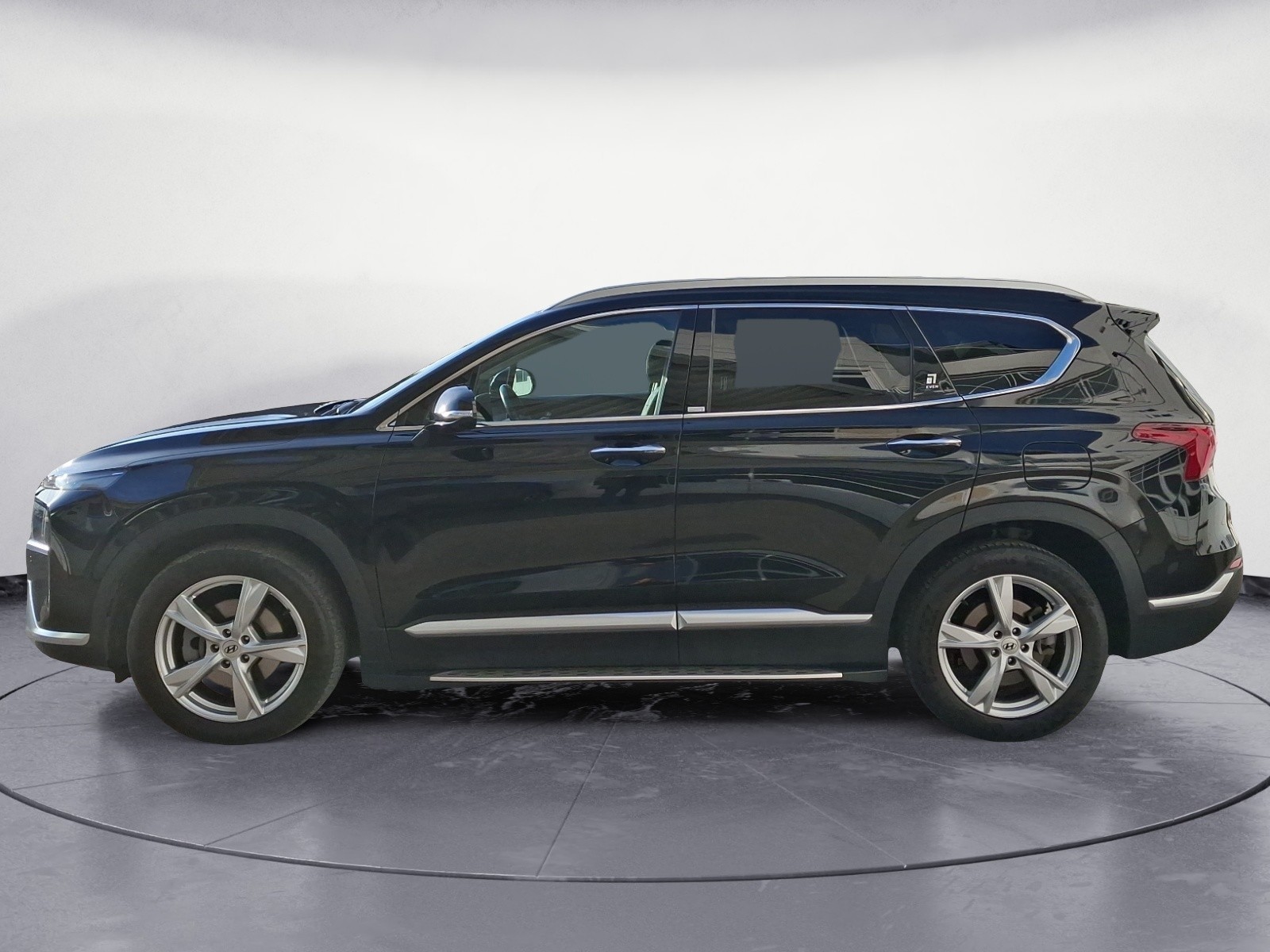 Hyundai - Santa Fe 1.6 T-GDI Hybrid Prime 4WD Auto Seven