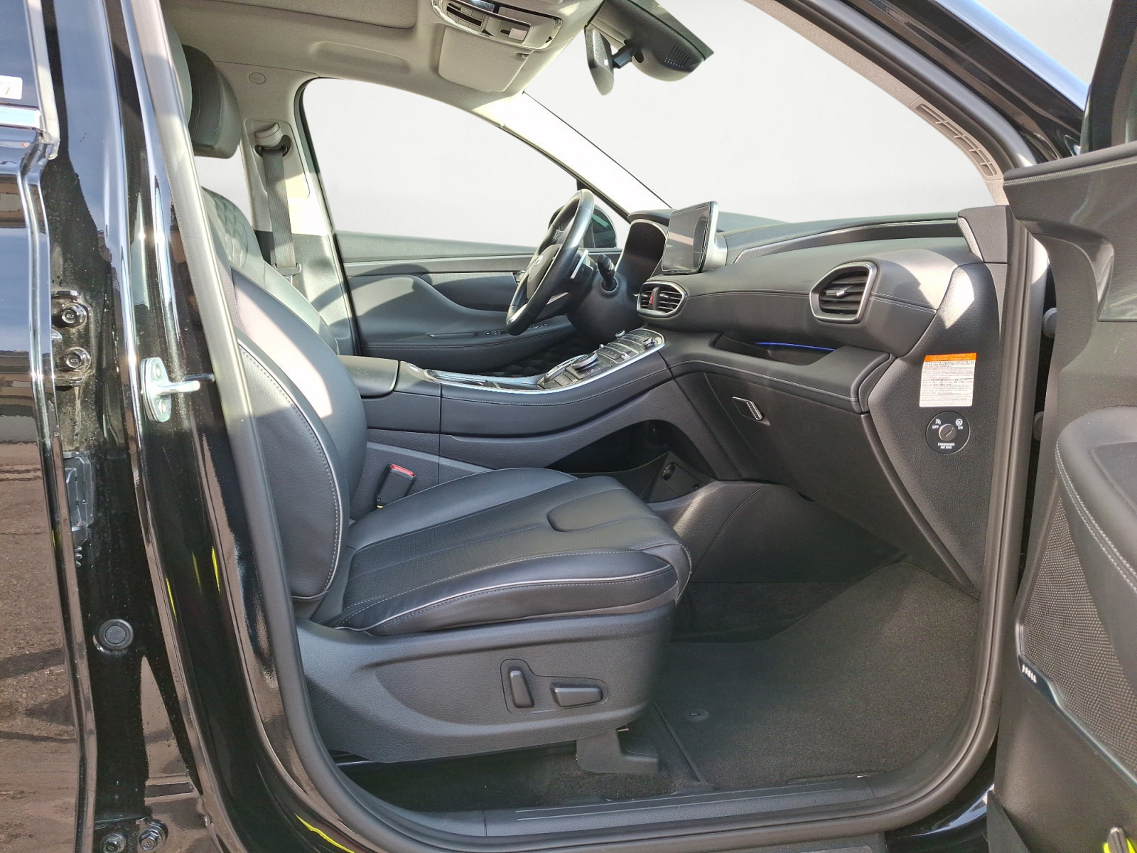 Hyundai - Santa Fe 1.6 T-GDI Hybrid Prime 4WD Auto Seven