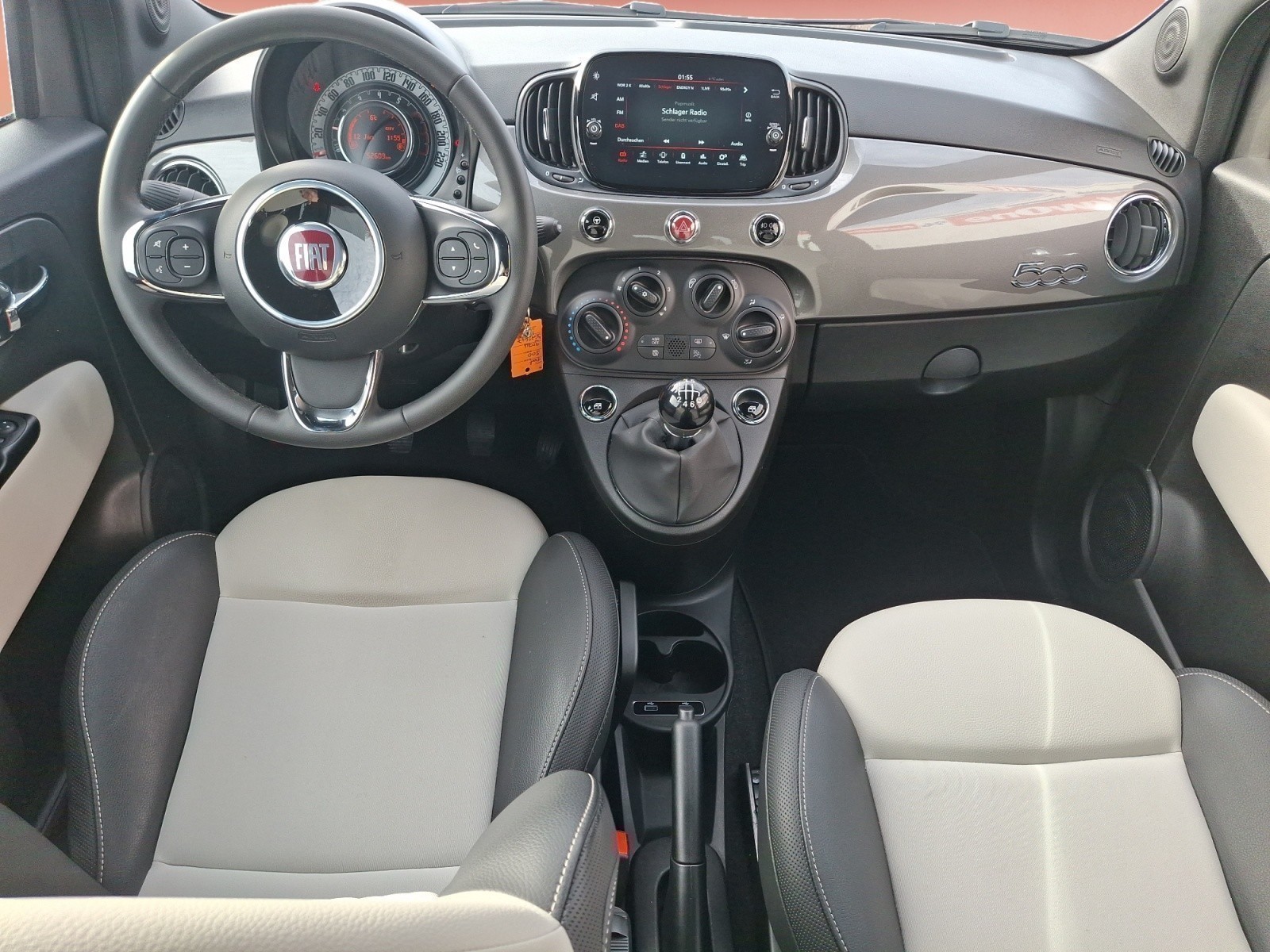 Fiat - 500C