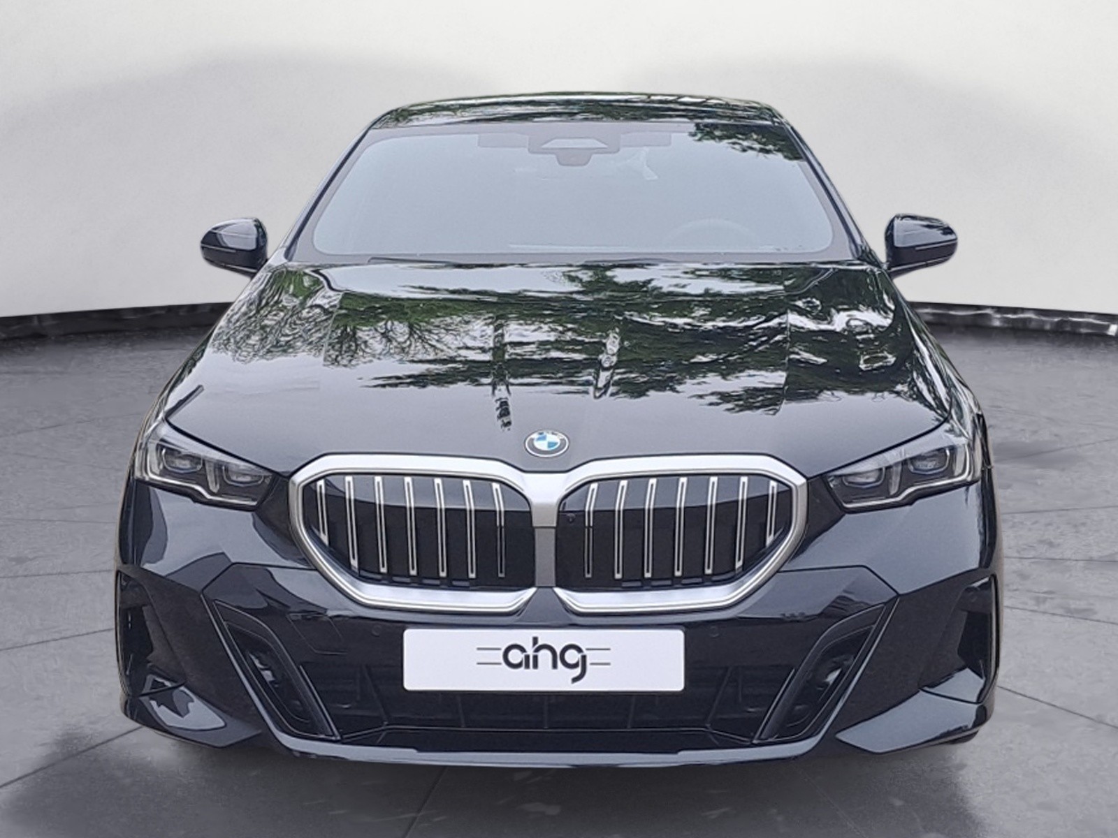 BMW - 520d Limousine