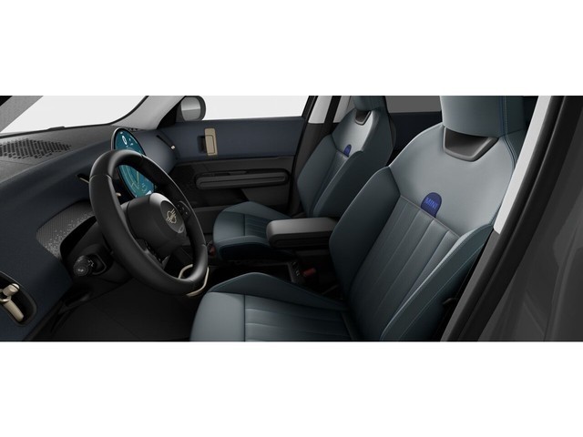 MINI - Countryman Cooper Favoured Trim