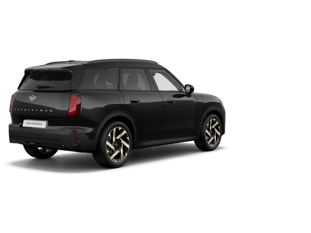 MINI - Countryman Cooper Favoured Trim