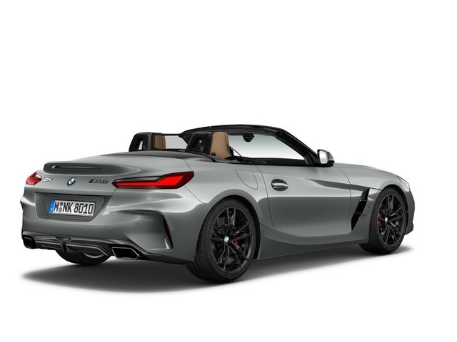 BMW - Z4 M40i Cabrio