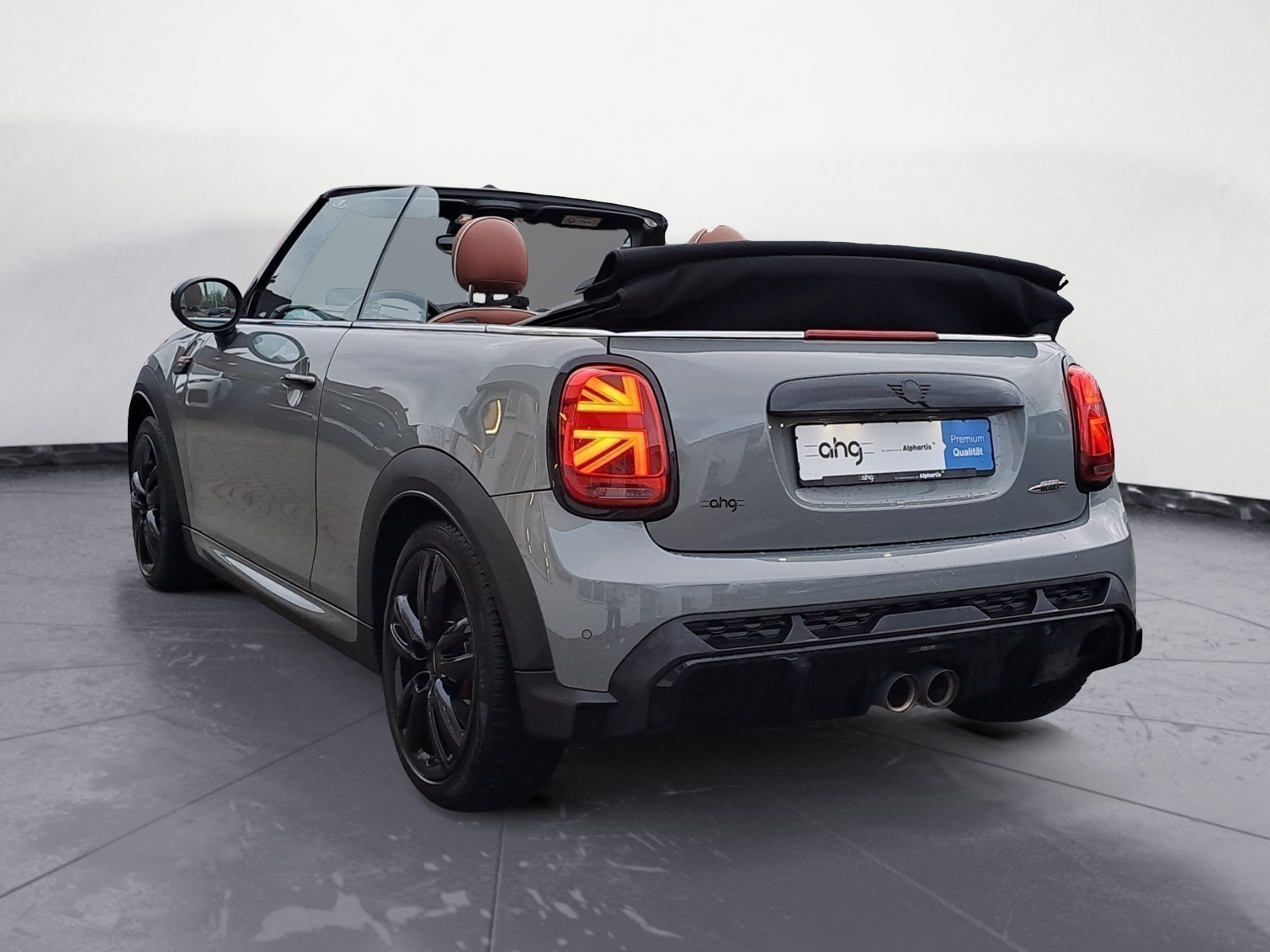 MINI - John Cooper Works Cabrio