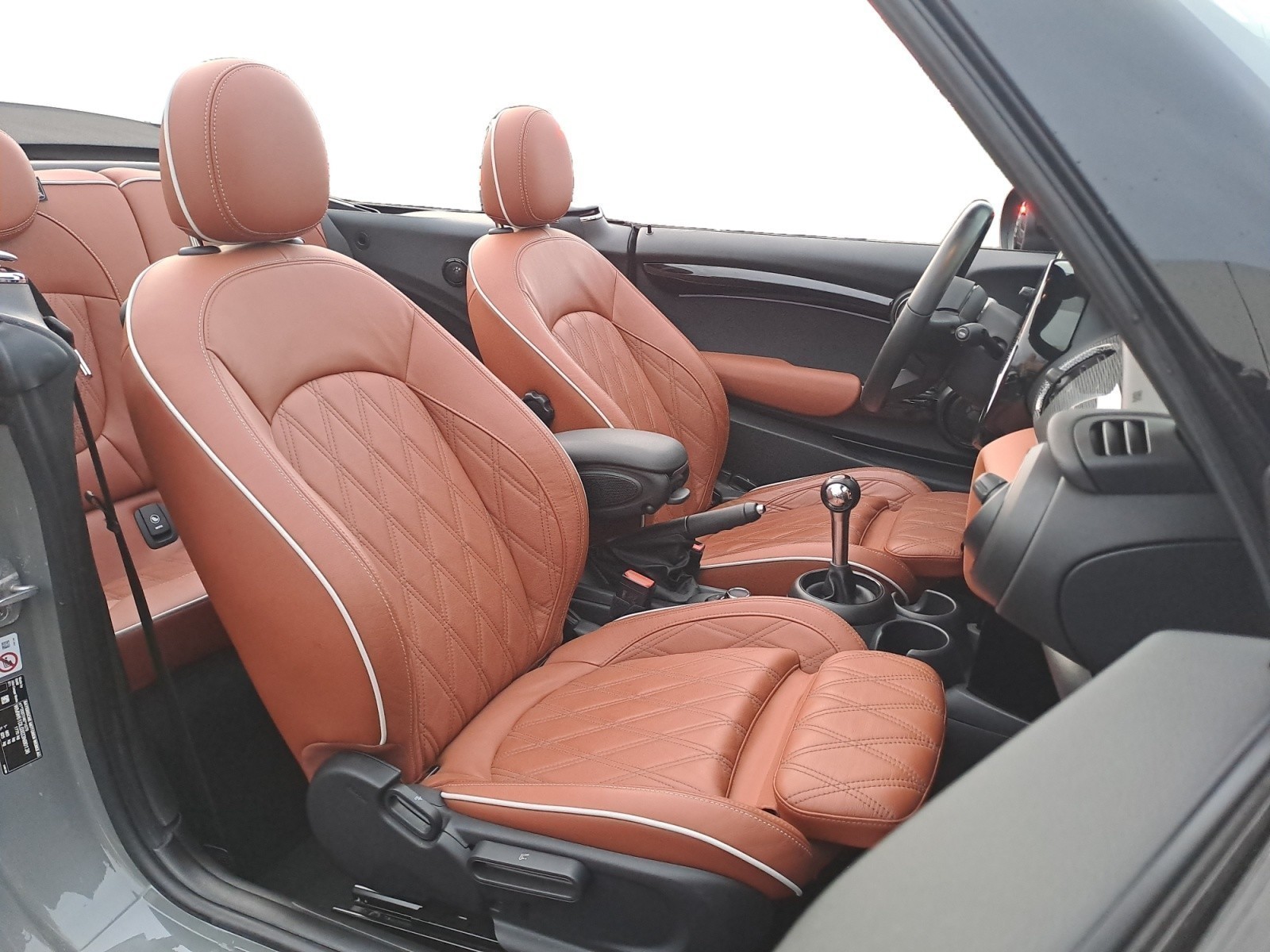 MINI - John Cooper Works Cabrio