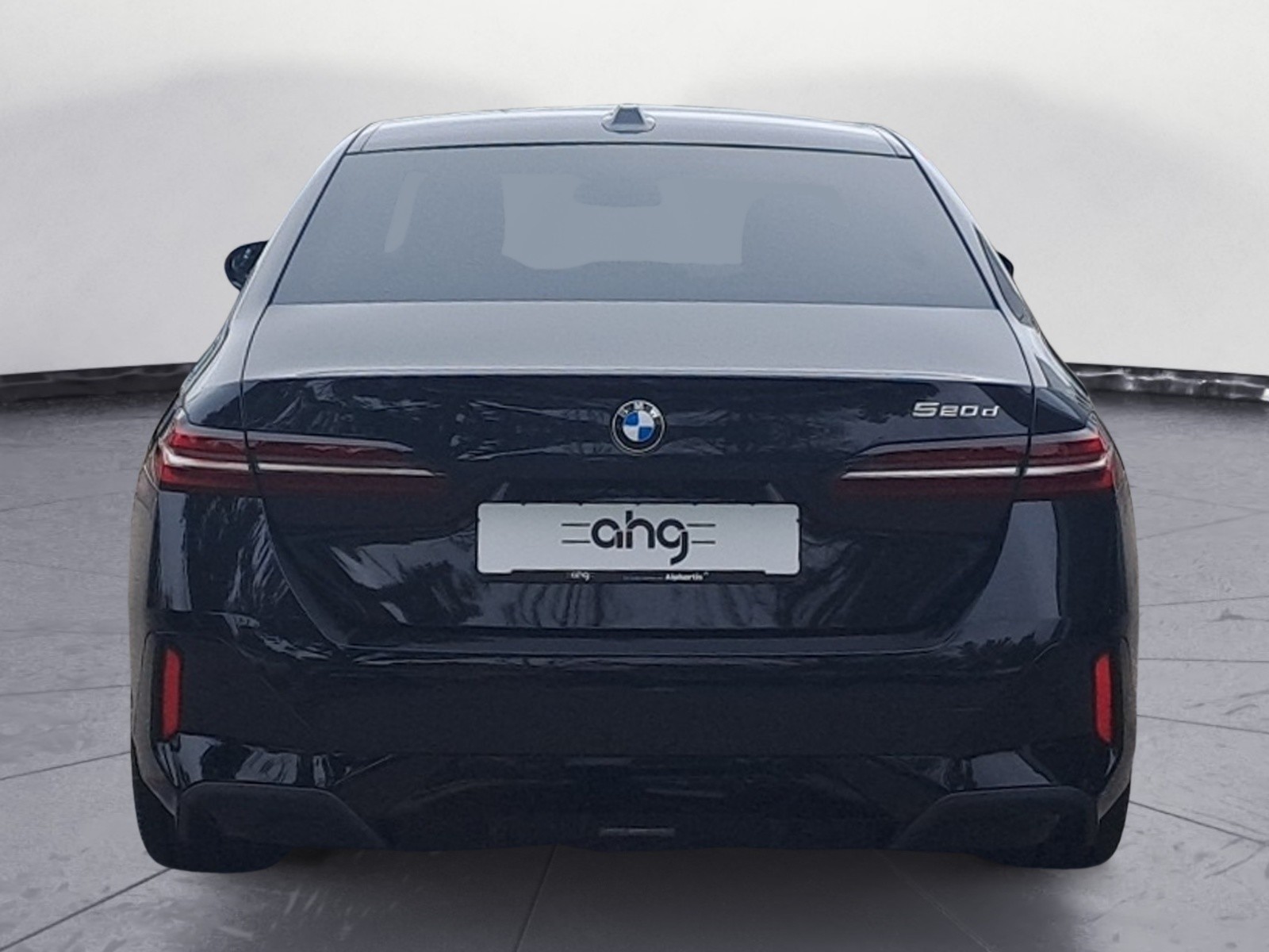 BMW - 520d Limousine