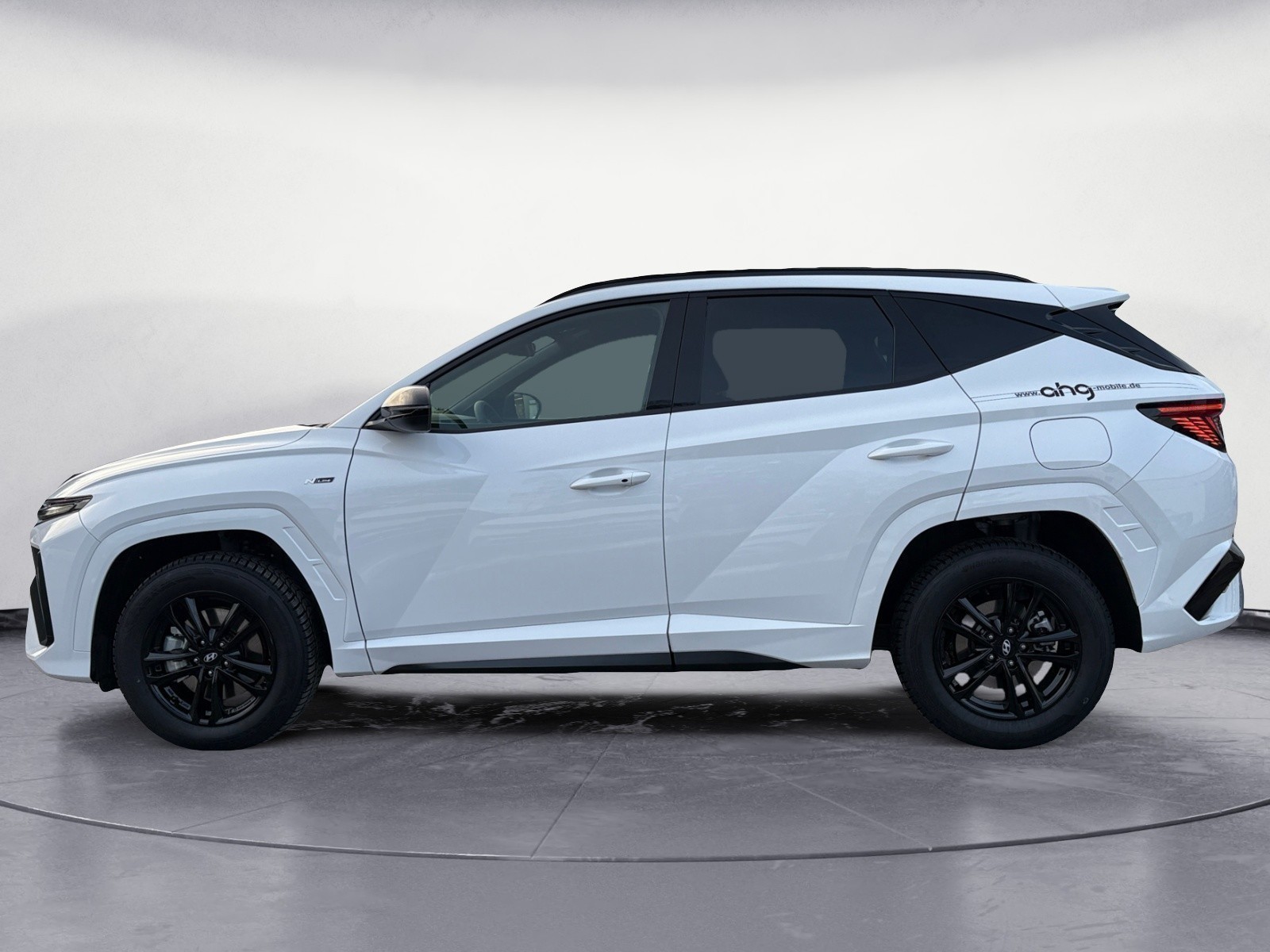 Hyundai - Tucson 1.6 N-Line 4WD