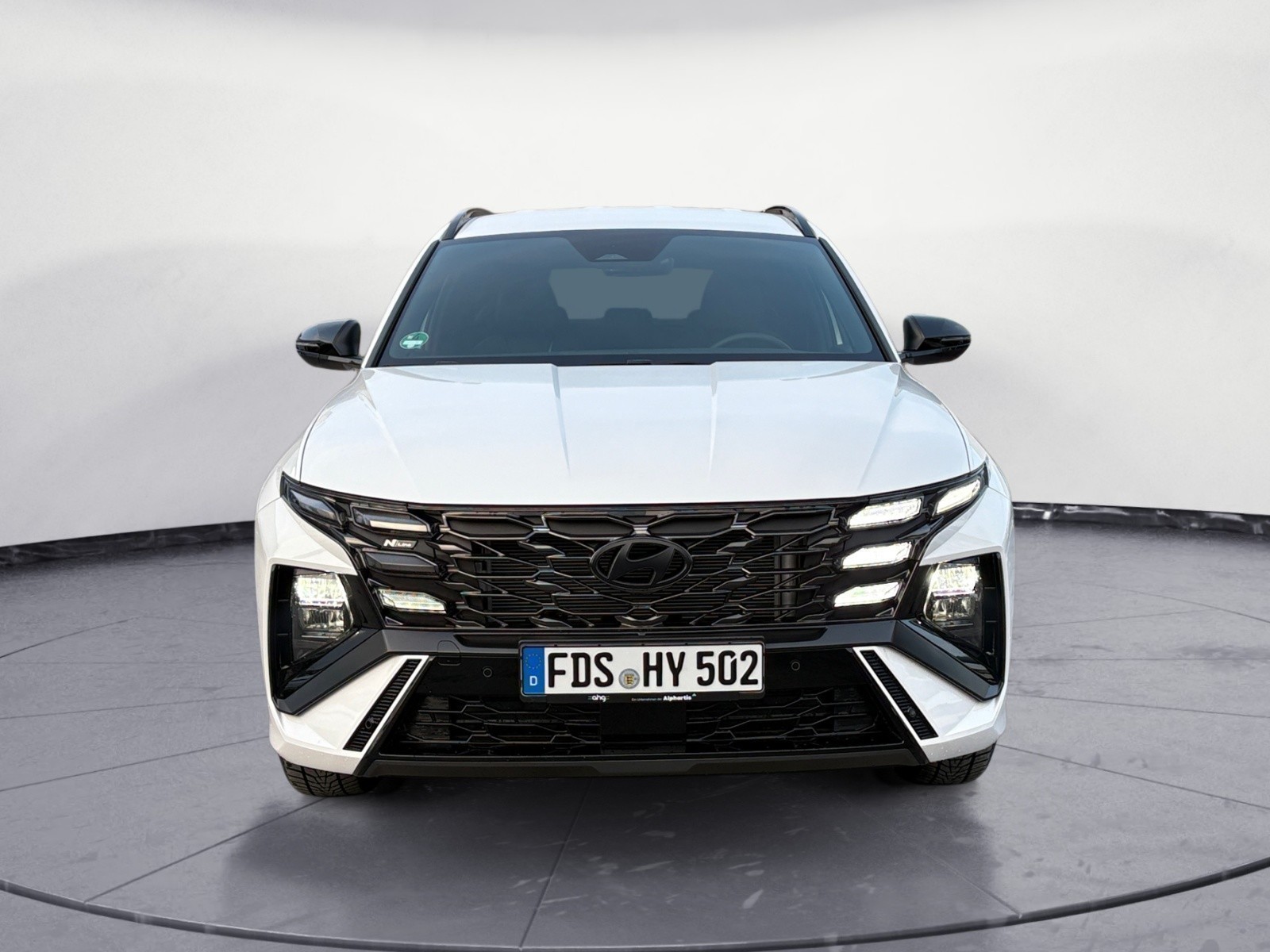 Hyundai - Tucson 1.6 N-Line 4WD