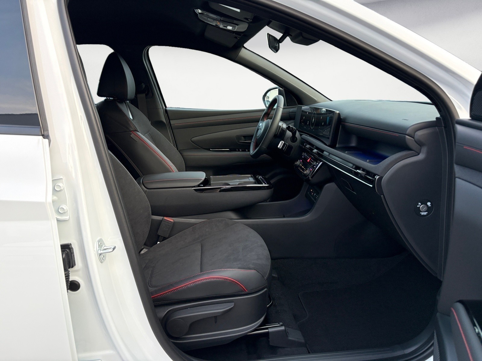 Hyundai - Tucson 1.6 N-Line 4WD