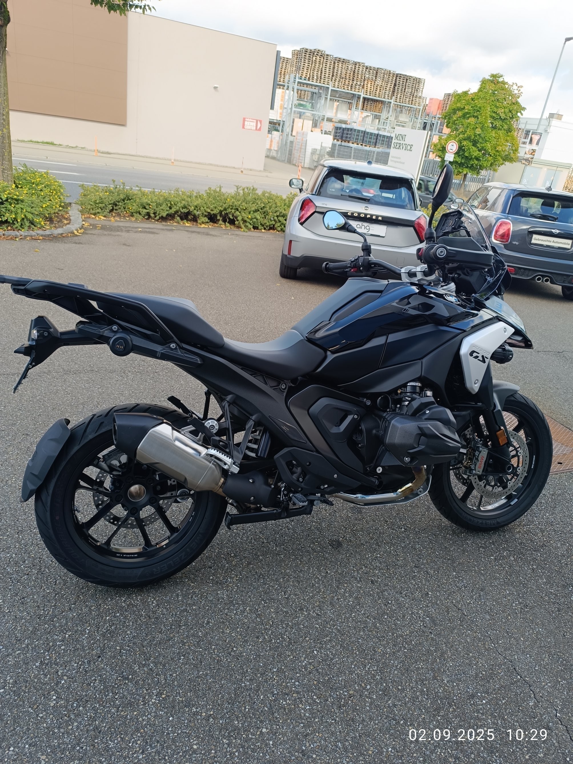BMW Motorrad - R 1300 GS ASA mit Werksgarantie bis 2027