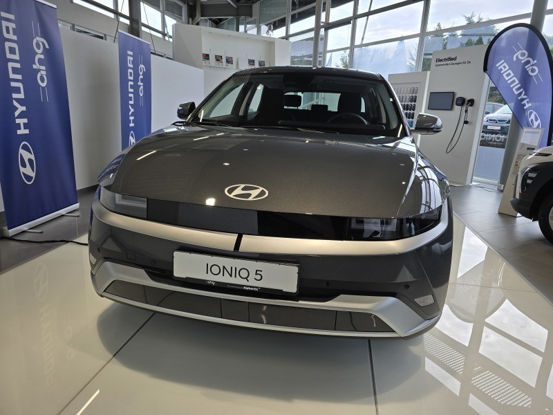 Hyundai - IONIQ 5 WÄRMEPUMPE