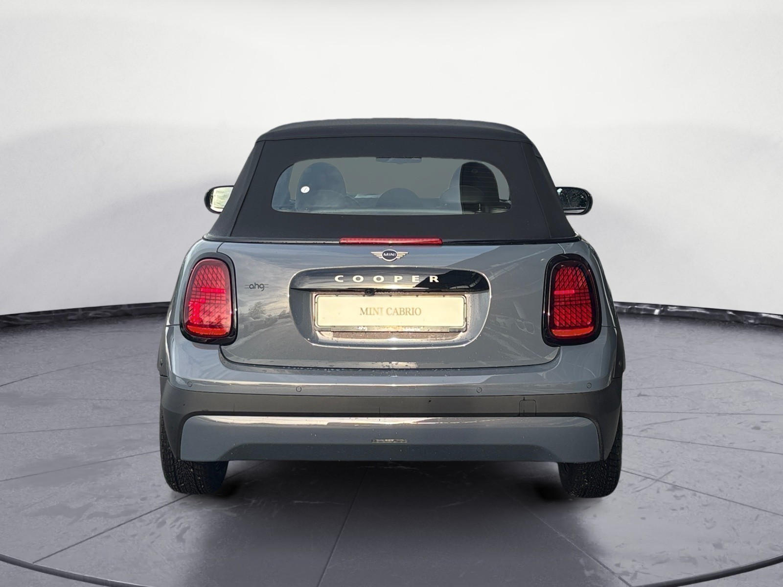 MINI - Cooper C Cabrio